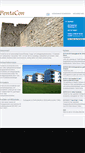Mobile Screenshot of pentacon.se